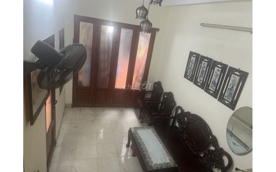 CHO THUÊ NHÀ NGUYÊN CĂN PHÔ NGUYỄN THƯỢNG HIỀN, 3 TẦNG, 20M2, 2 NGỦ, 9 TRIỆU